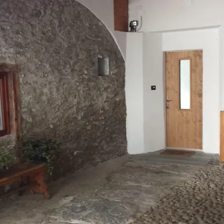 Casa Cabassi Tirano