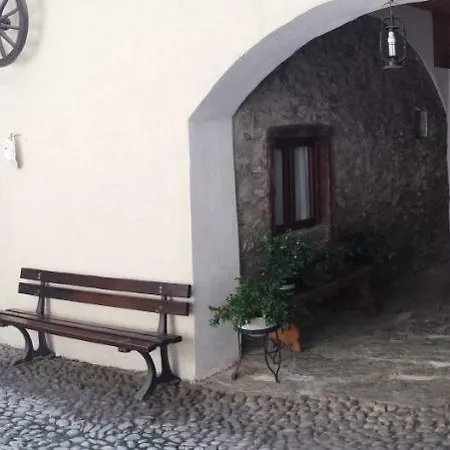Casa Cabassi Vakantiehuis Tirano